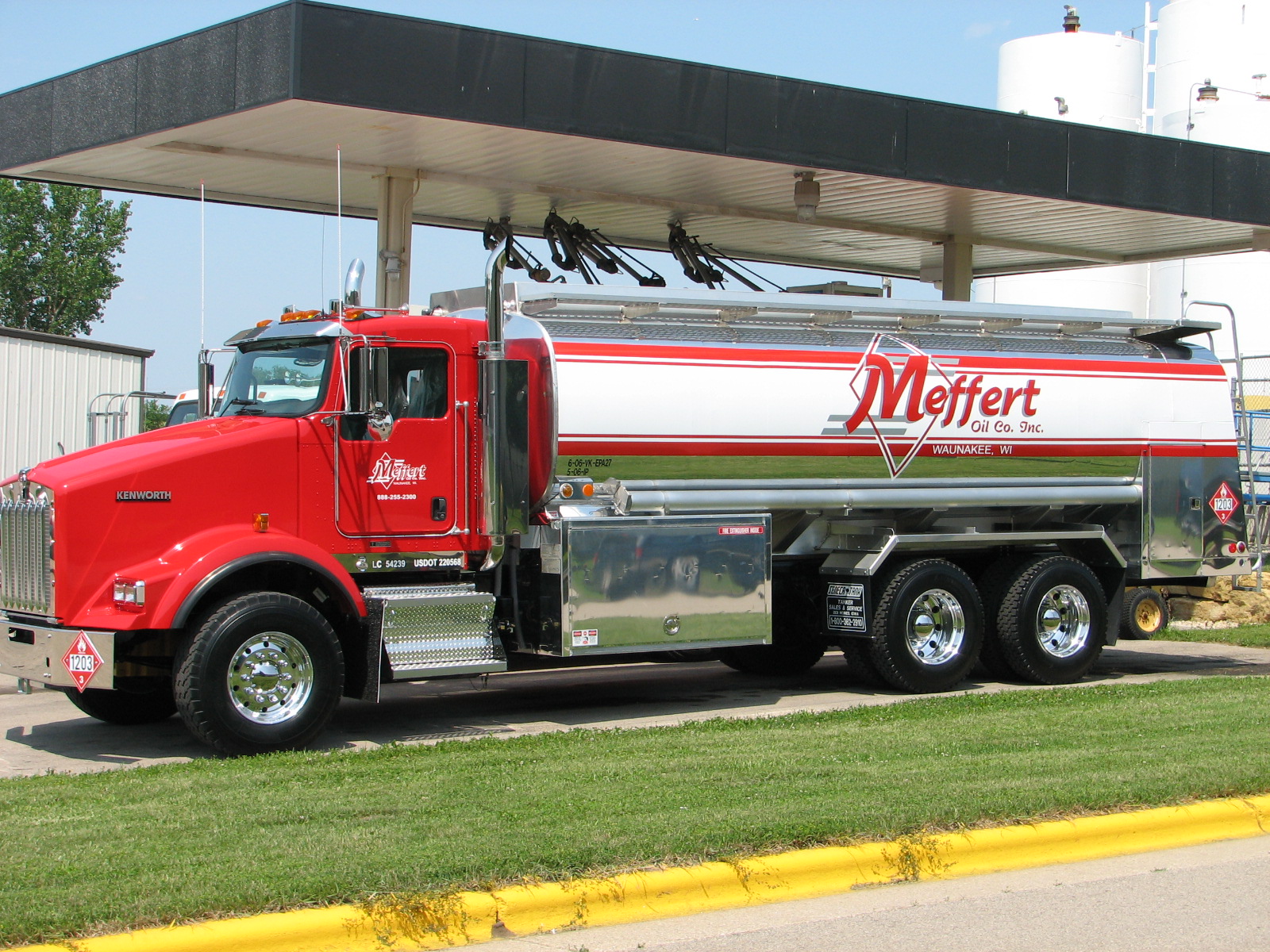 meffert oil company and convenience store