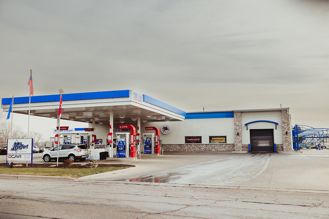 meffert oil company and convenience store