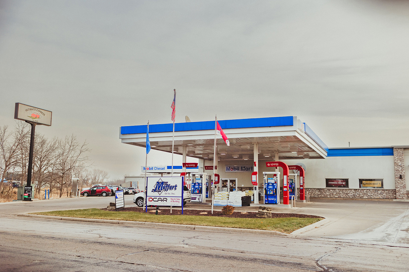 meffert oil and convenience store